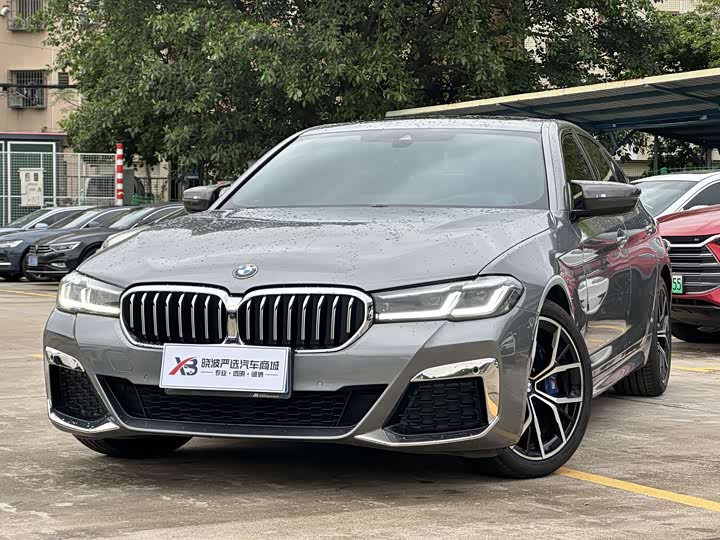 Фото 2 - BMW 5 Series