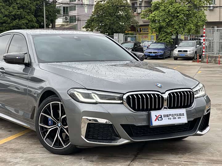 Фото 4 - BMW 5 Series