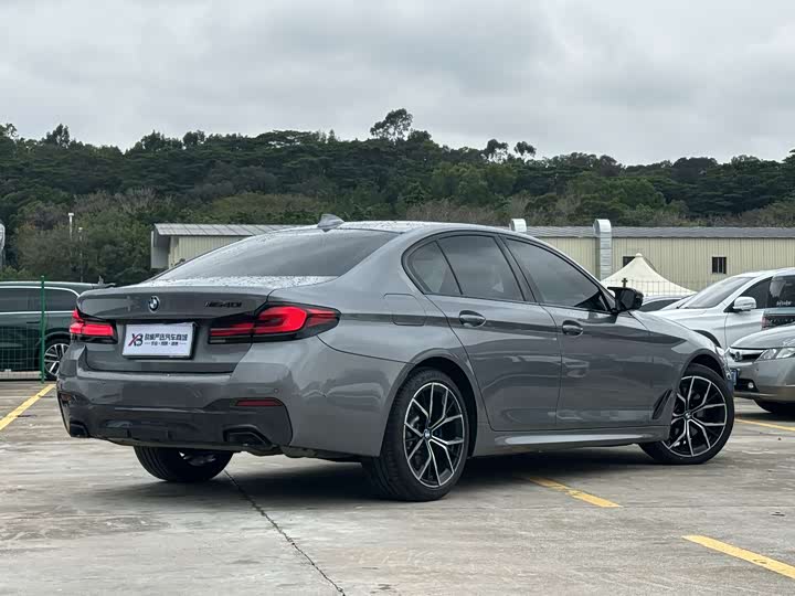 Фото 6 - BMW 5 Series