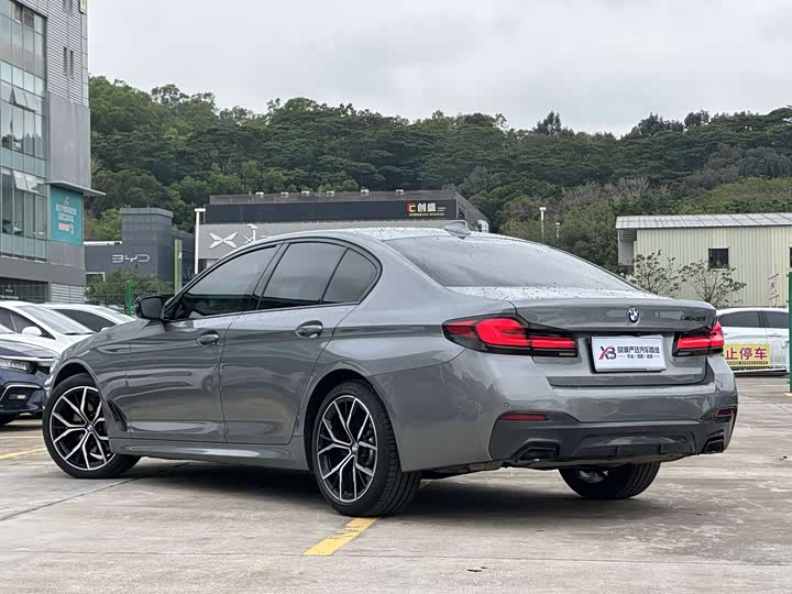 Фото 7 - BMW 5 Series