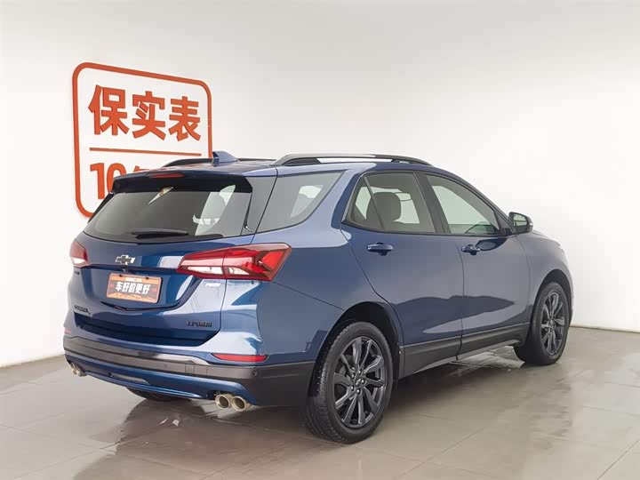 Фото 2 - Chevrolet Equinox