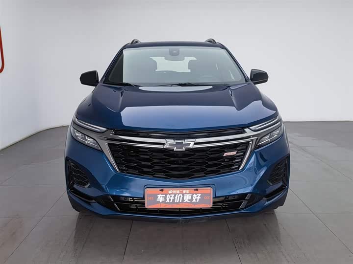 Фото 3 - Chevrolet Equinox