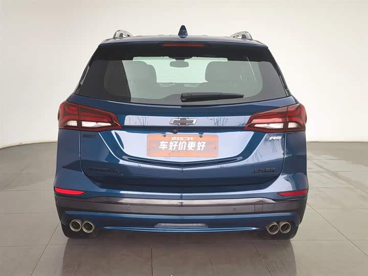 Фото 4 - Chevrolet Equinox