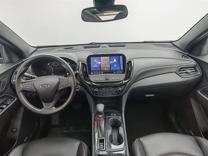 Фото 5 - Chevrolet Equinox