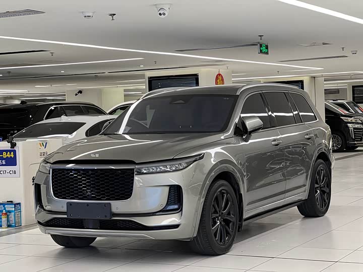 Фото 1 - LiXiang One