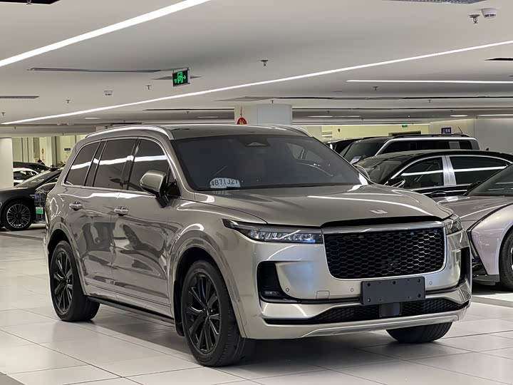 Фото 3 - LiXiang One