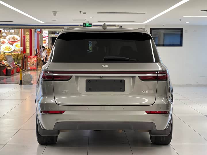 Фото 5 - LiXiang One