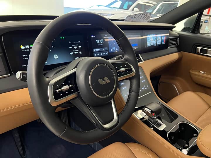 Фото 9 - LiXiang One