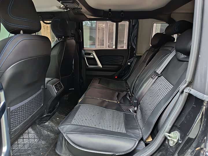 Фото 6 - BAIC Beijing BJ40