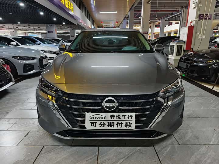 Фото 1 - Nissan Sylphy