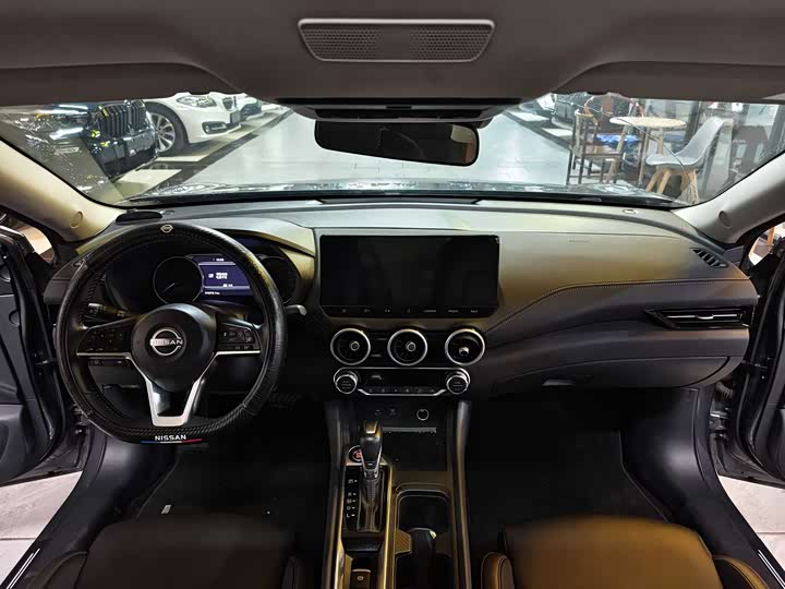 Фото 5 - Nissan Sylphy