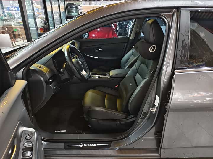 Фото 7 - Nissan Sylphy