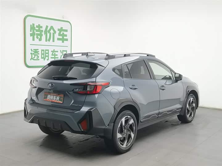 Фото 2 - Subaru Crosstrek