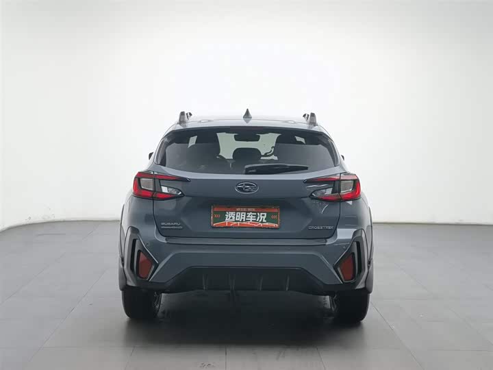 Фото 4 - Subaru Crosstrek