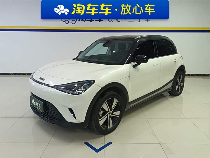 Фото 1 - Smart #1