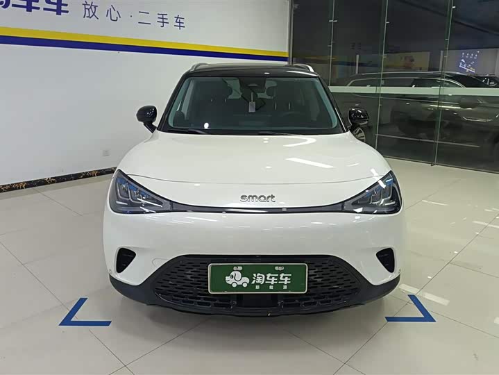 Фото 2 - Smart #1