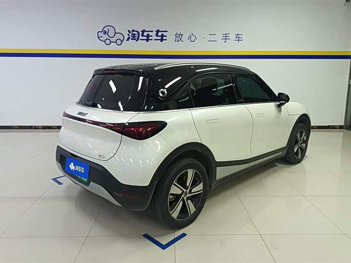 Фото 3 - Smart #1