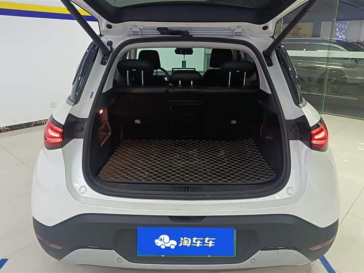 Фото 4 - Smart #1