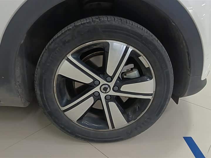 Фото 6 - Smart #1