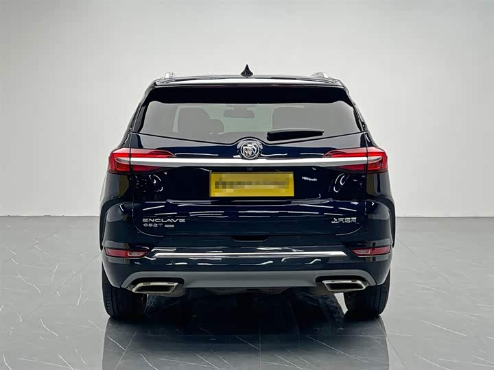 Фото 5 - Buick Enclave