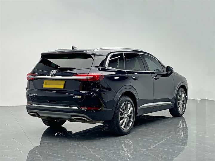 Фото 6 - Buick Enclave