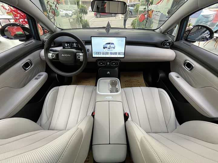 Фото 7 - GAC Aion UT