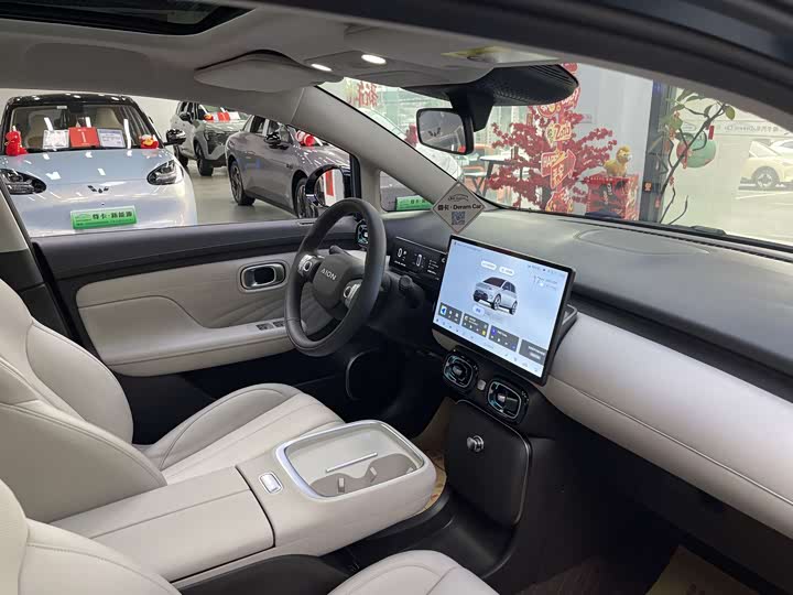 Фото 8 - GAC Aion UT