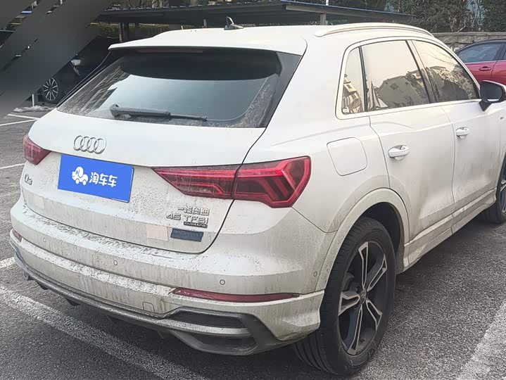 Фото 3 - Audi Q3