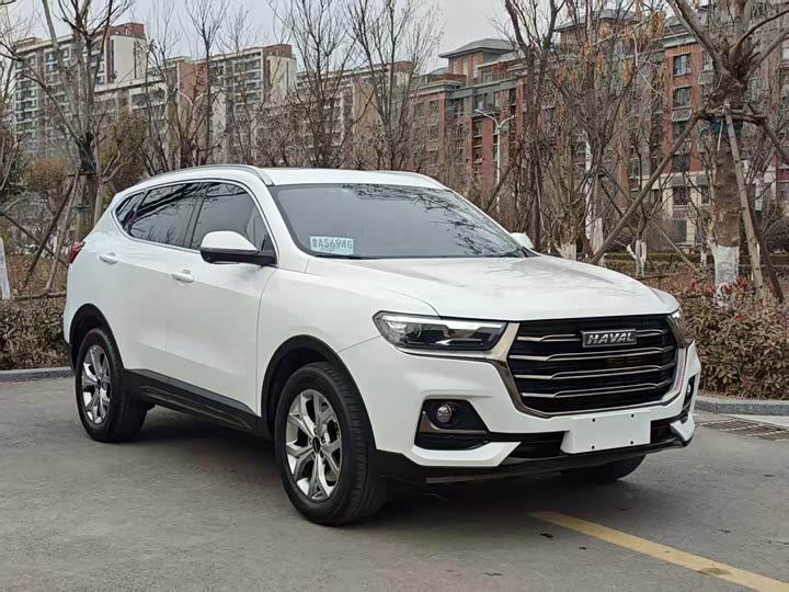 Фото 1 - Haval H6