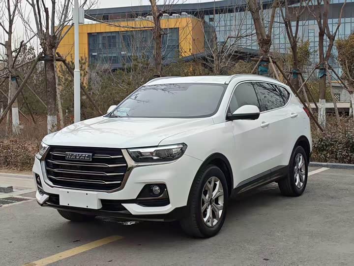 Фото 2 - Haval H6