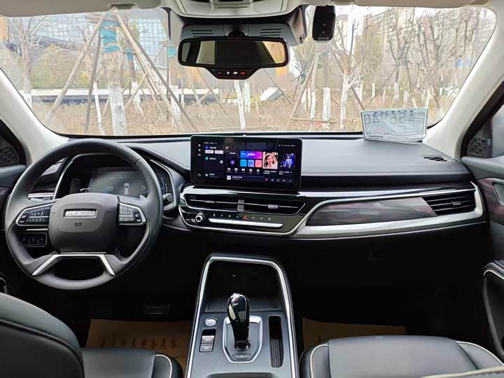 Фото 3 - Haval H6