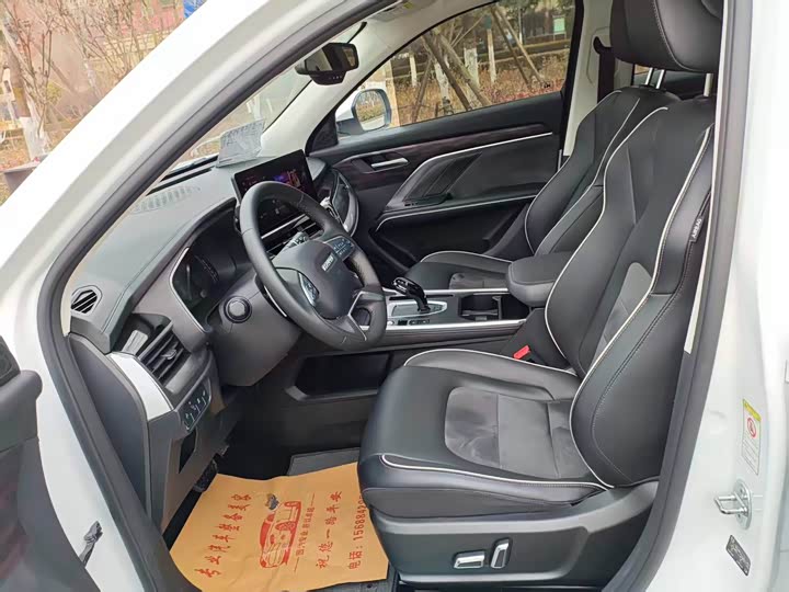 Фото 4 - Haval H6