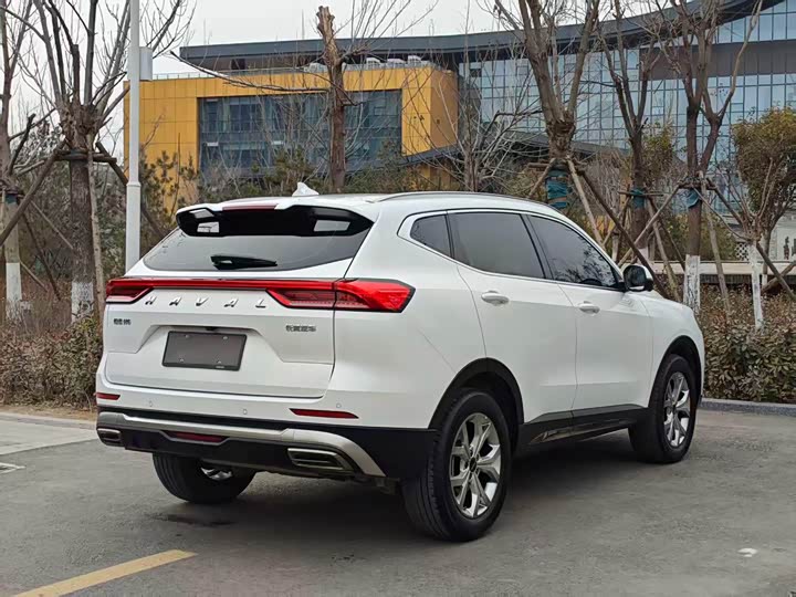 Фото 6 - Haval H6