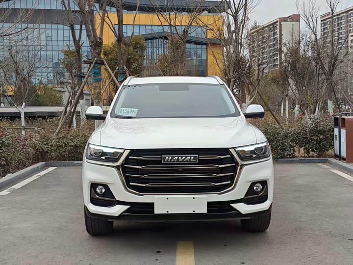 Фото 8 - Haval H6