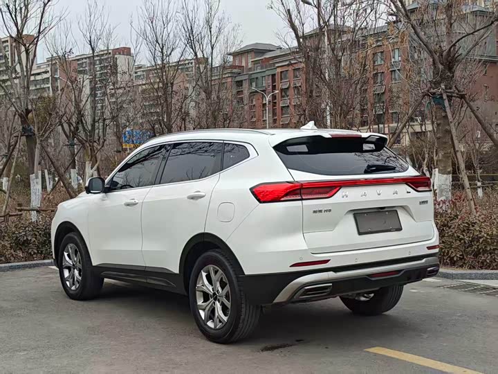 Фото 9 - Haval H6