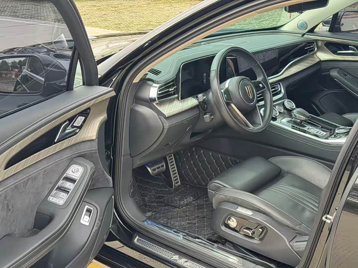 Фото 6 - Hongqi H9