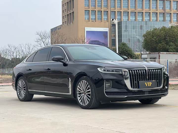 Фото 8 - Hongqi H9