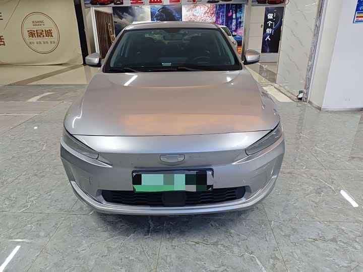 Фото 2 - Geely Geometry A