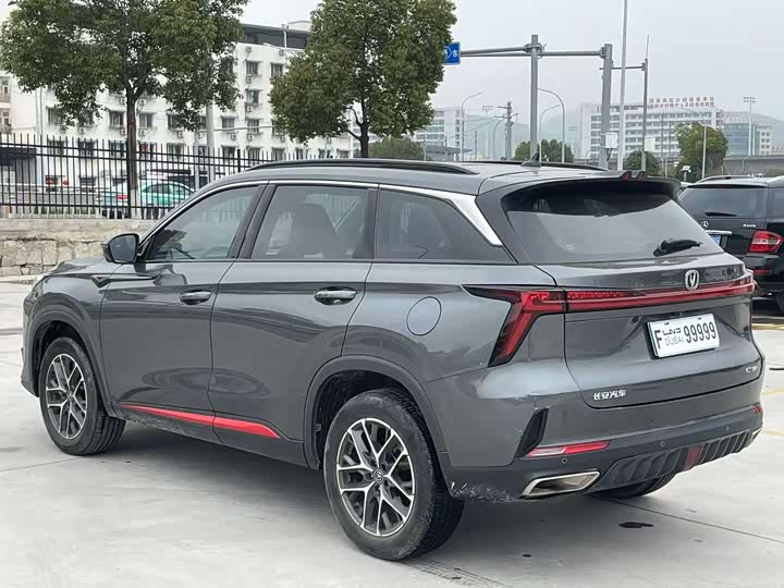 Photo 7 - Changan CS75 Plus
