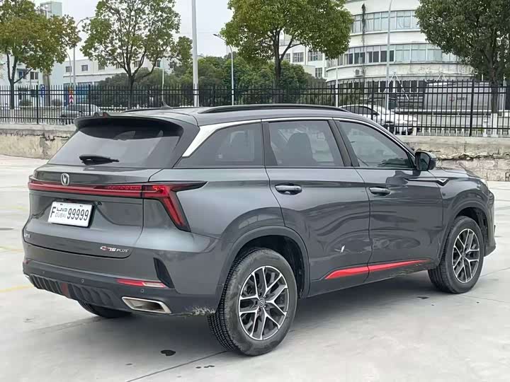 Photo 8 - Changan CS75 Plus