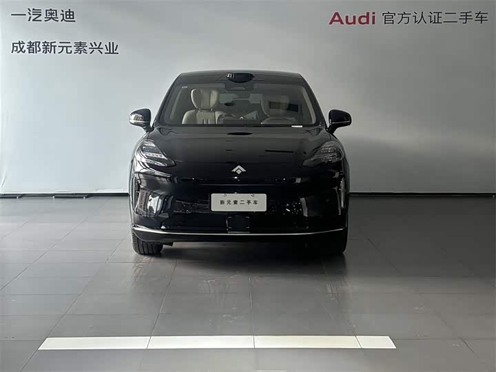 Фото 2 - GAC Hyptec HT