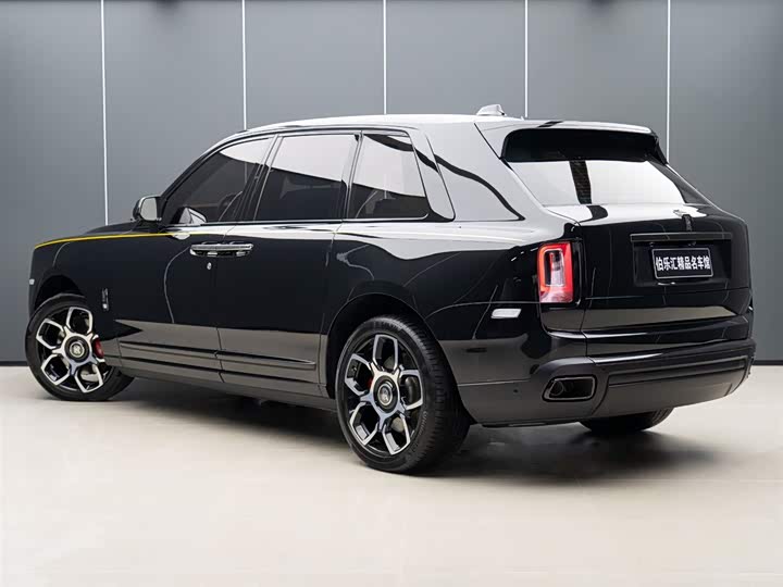 Photo 4 - Rolls-Royce Cullinan