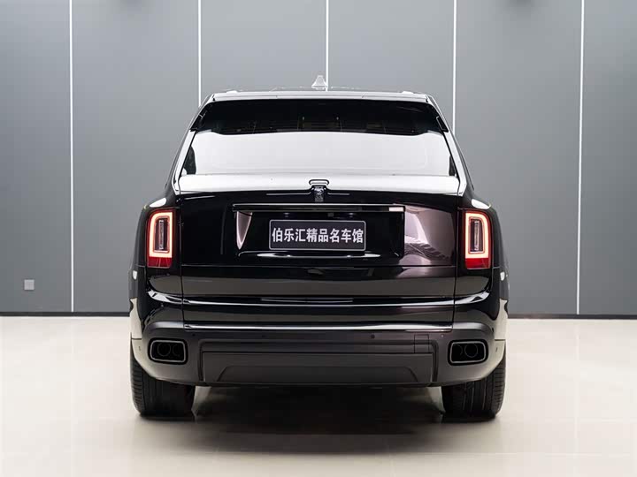 Photo 6 - Rolls-Royce Cullinan