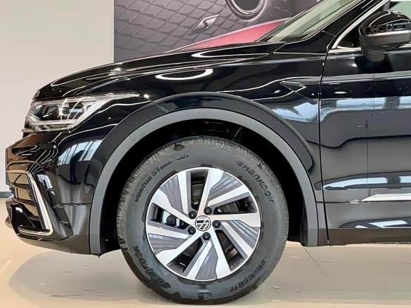 Фото 4 - Volkswagen Tiguan L Hybrid