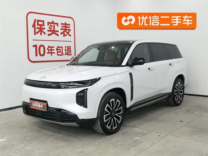 Фото 1 - GAC Trumpchi S7