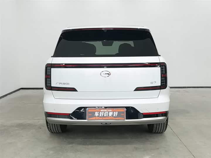 Фото 4 - GAC Trumpchi S7