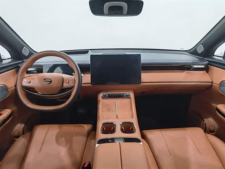 Фото 5 - GAC Trumpchi S7