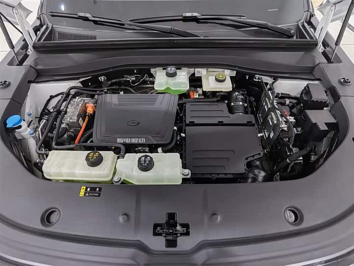 Фото 6 - GAC Trumpchi S7