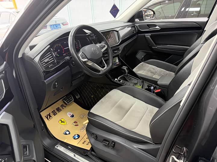 Фото 6 - Volkswagen Tayron X