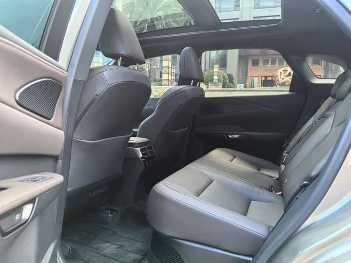 Фото 7 - Lexus RX